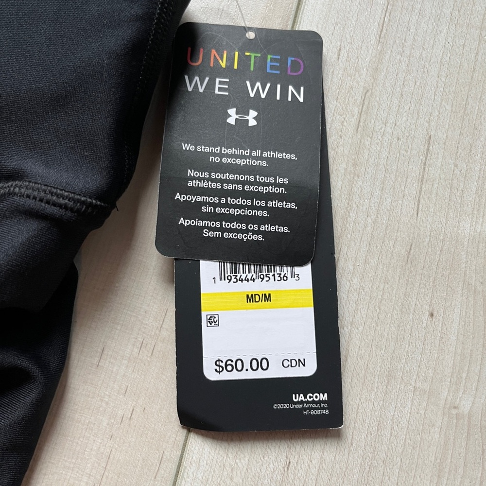 NWT Compression pants - Picture 5 of 7